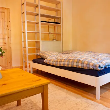 Apartamento Excellent Kreuzberg Berlim