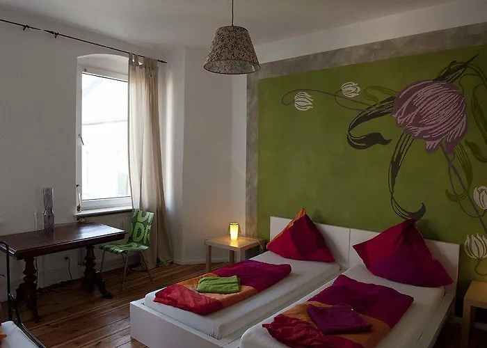 Apartamento Excellent Kreuzberg *