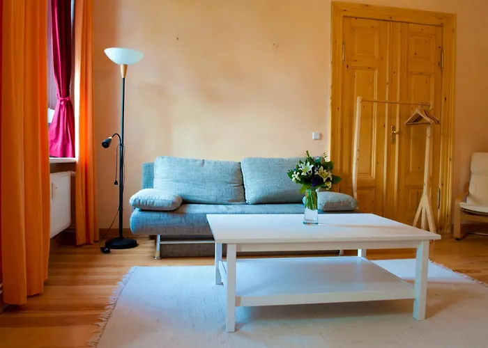 Excellent Kreuzberg Apartamento