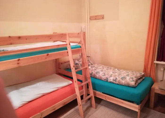 Apartamento Excellent Kreuzberg *