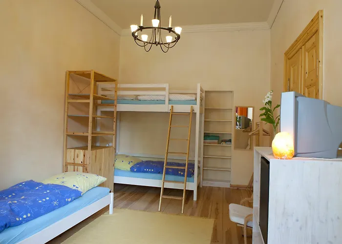 Excellent Kreuzberg Apartamento *