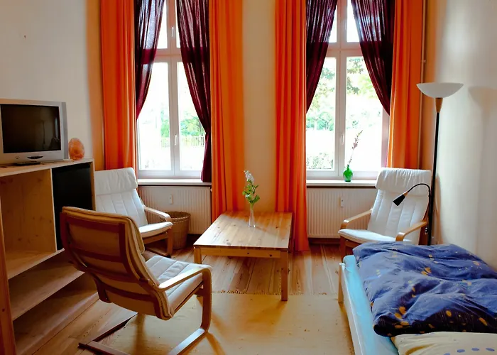 Excellent Kreuzberg Apartamento *