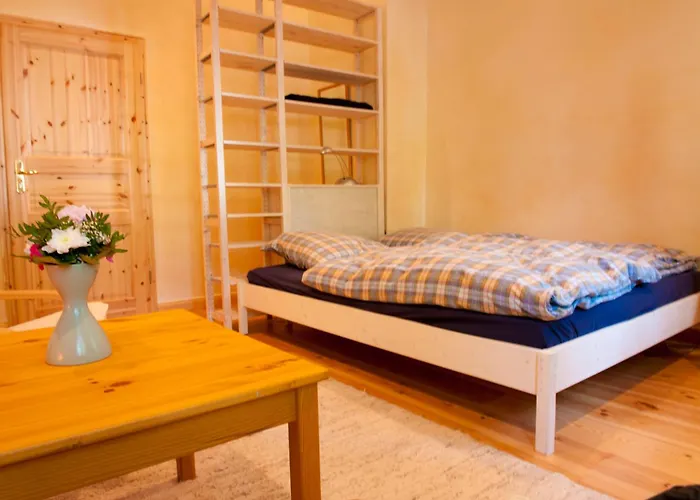 Excellent Kreuzberg Apartamento Berlín