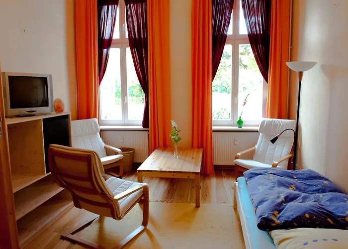 Excellent Kreuzberg Apartamento Berlín