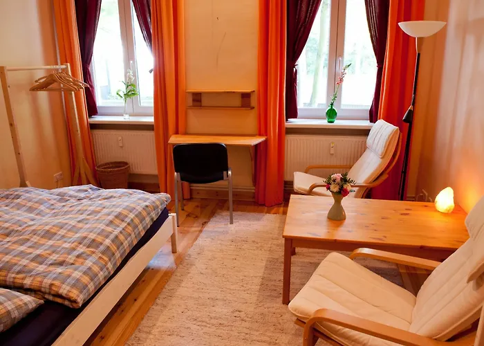 Apartamento Excellent Kreuzberg *