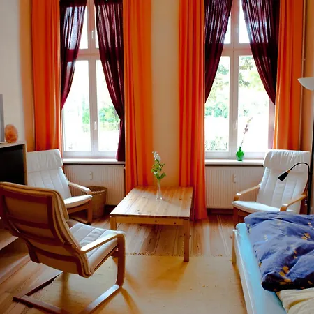 Excellent Kreuzberg Apartament Berlin