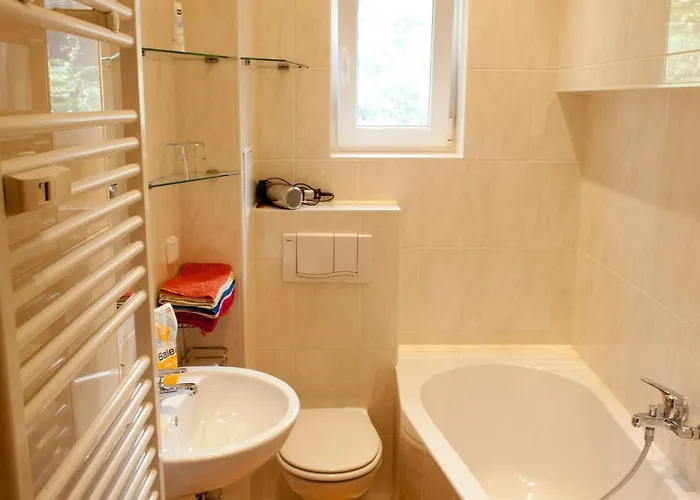 克罗伊茨贝格一流酒店式公寓