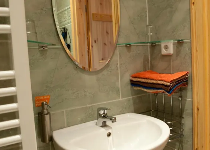 Апартаменты Excellent Kreuzberg *