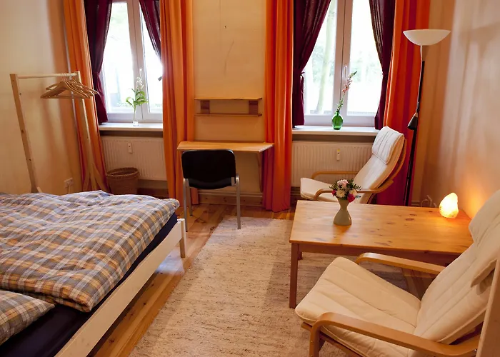 克罗伊茨贝格一流酒店式公寓 * 柏林