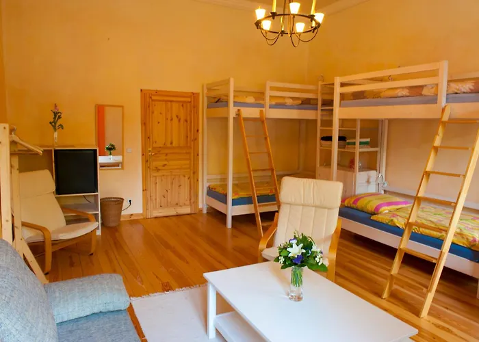 Excellent Kreuzberg Апартаменты