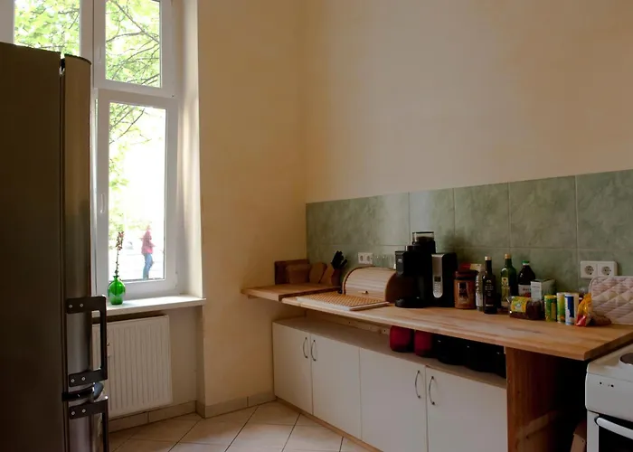 Апартаменты Excellent Kreuzberg