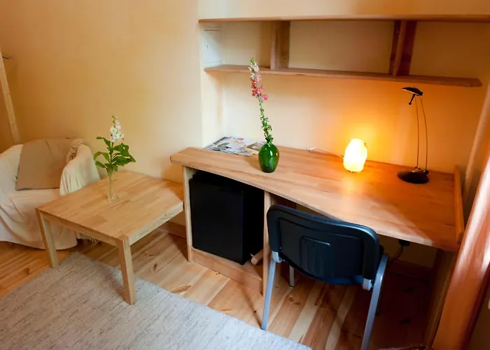 克罗伊茨贝格一流酒店式公寓