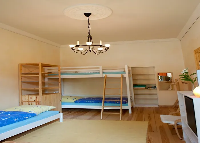 克罗伊茨贝格一流酒店式公寓