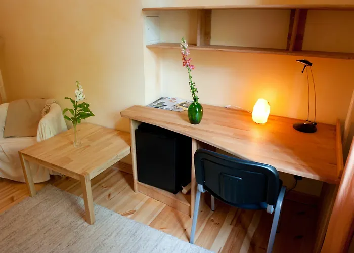 克罗伊茨贝格一流酒店式公寓 * 柏林